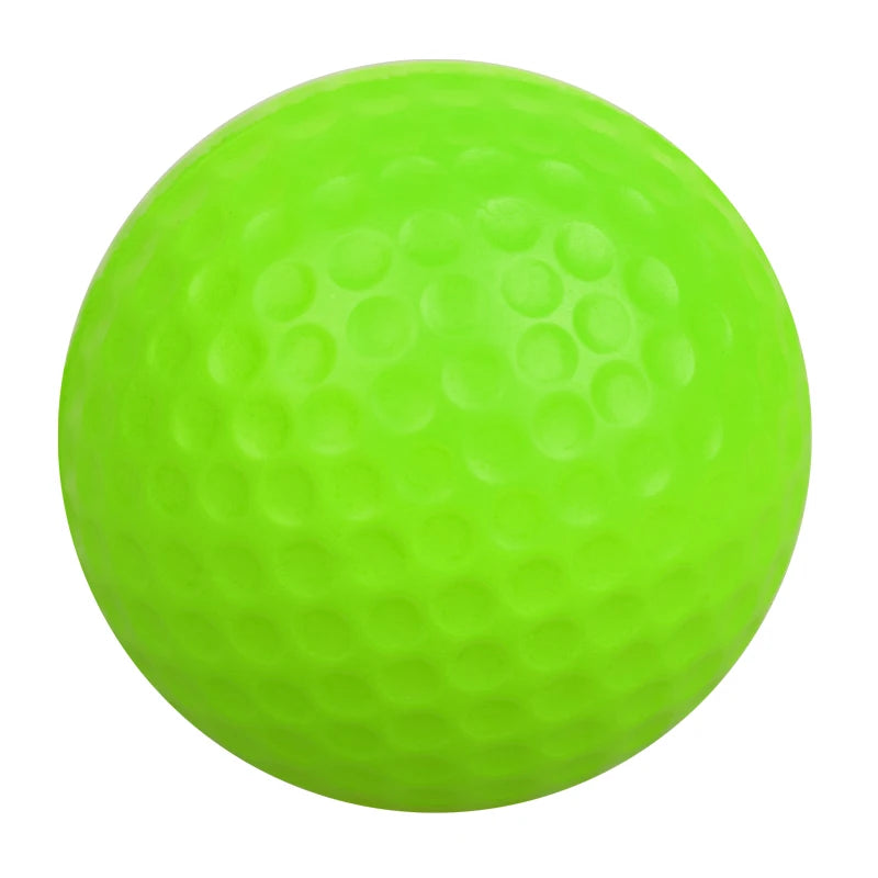 Foam Golf Practice Balls (10-Pack)