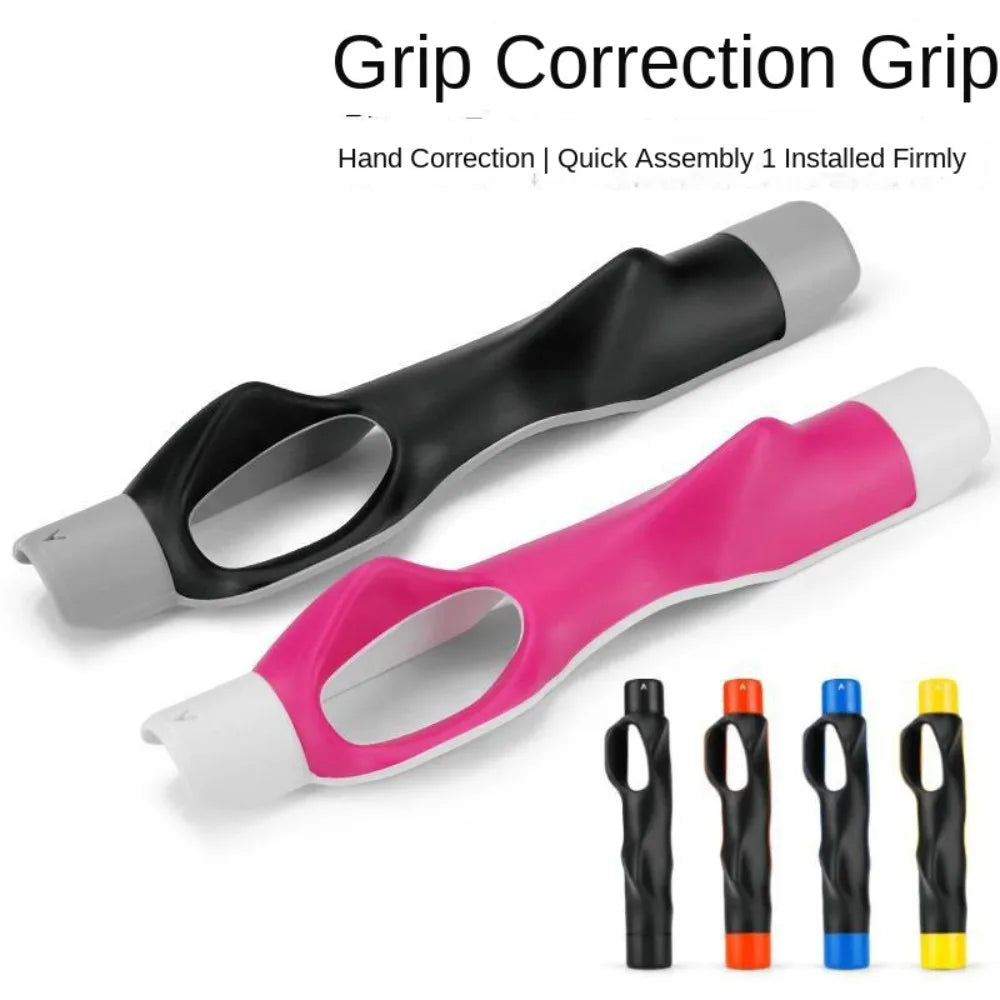 Golf Grip Training Aid