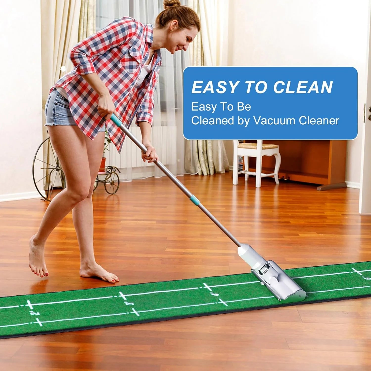 Professional Golf Putting Mat