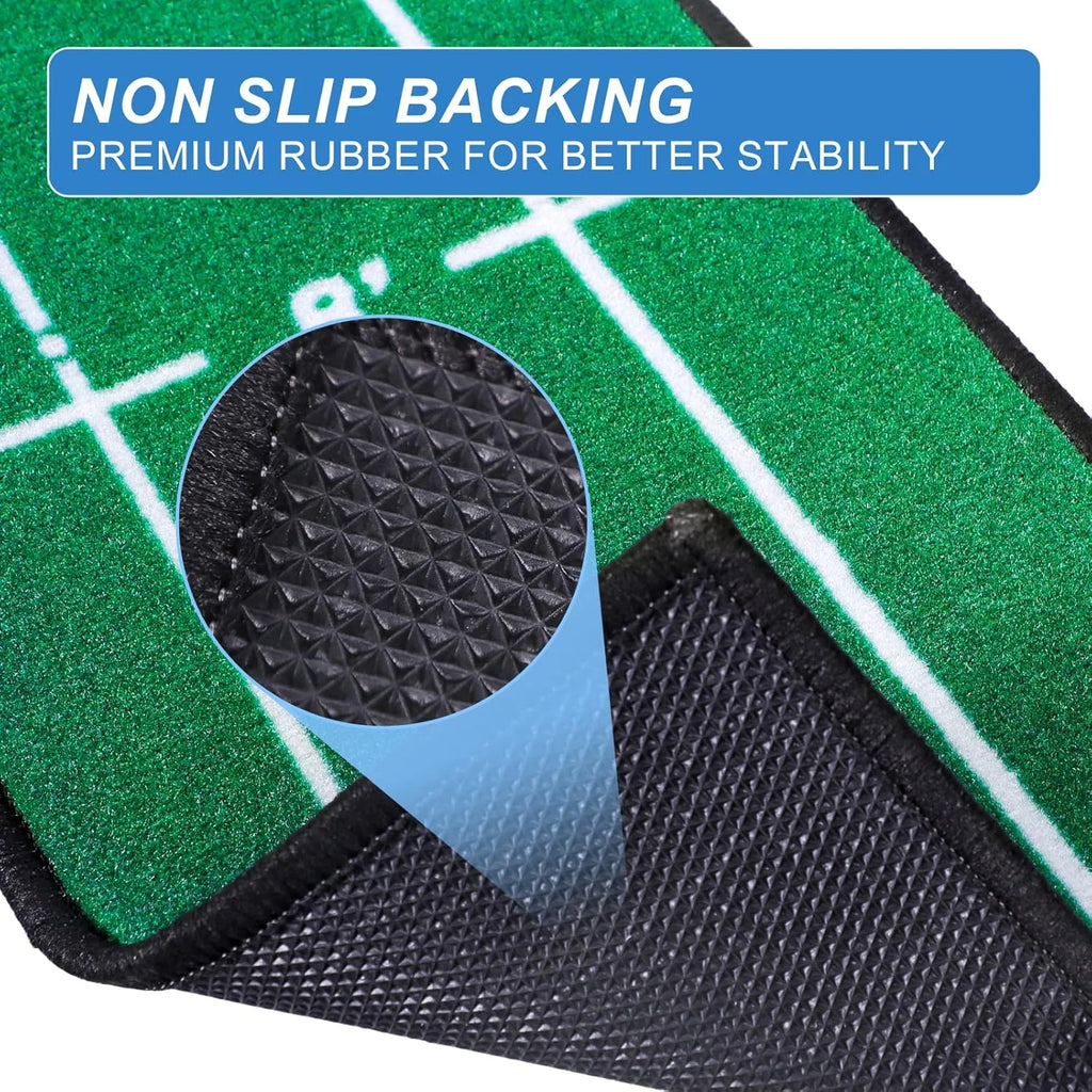 Professional Golf Putting Mat
