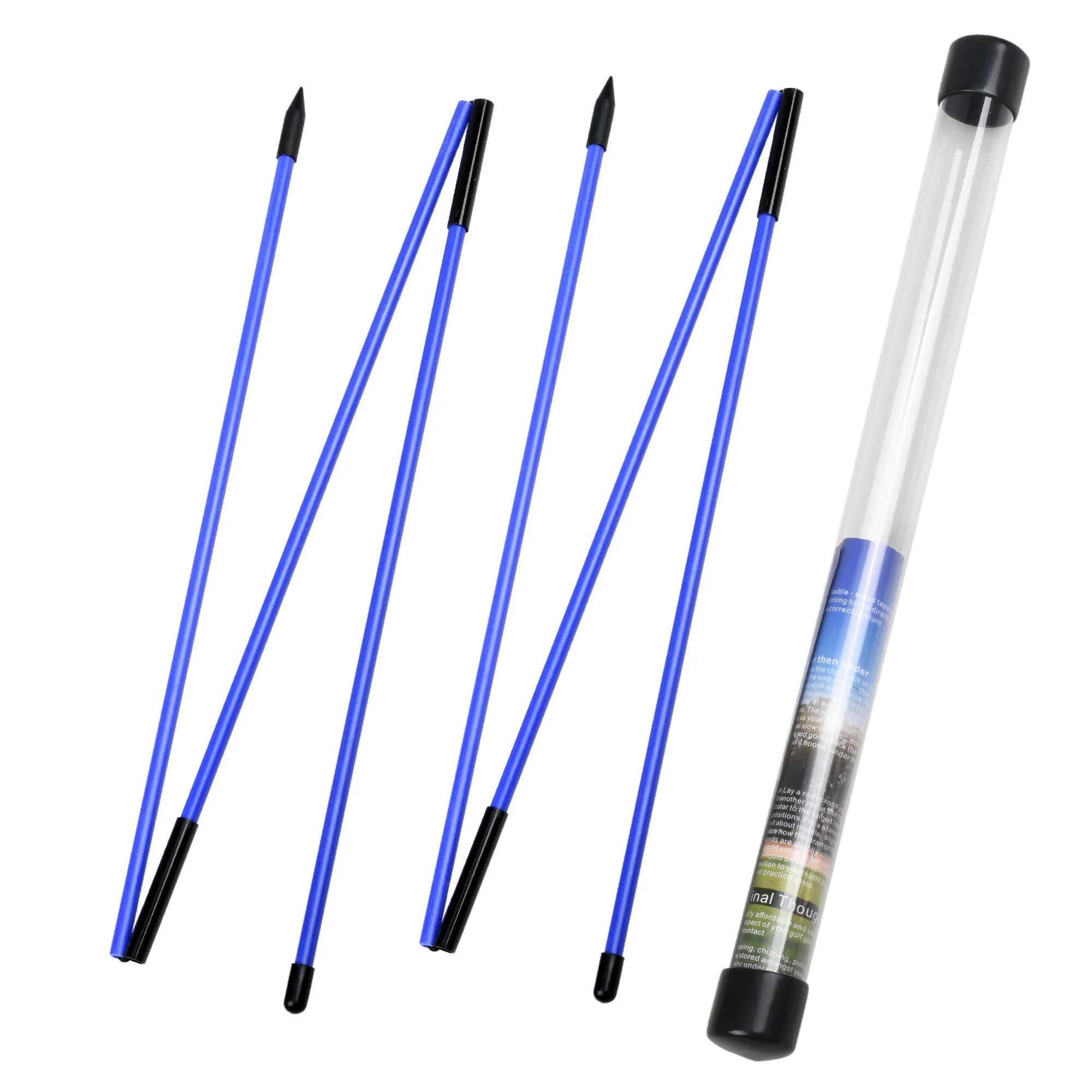 48" Golf Alignment Sticks (2-Pack)