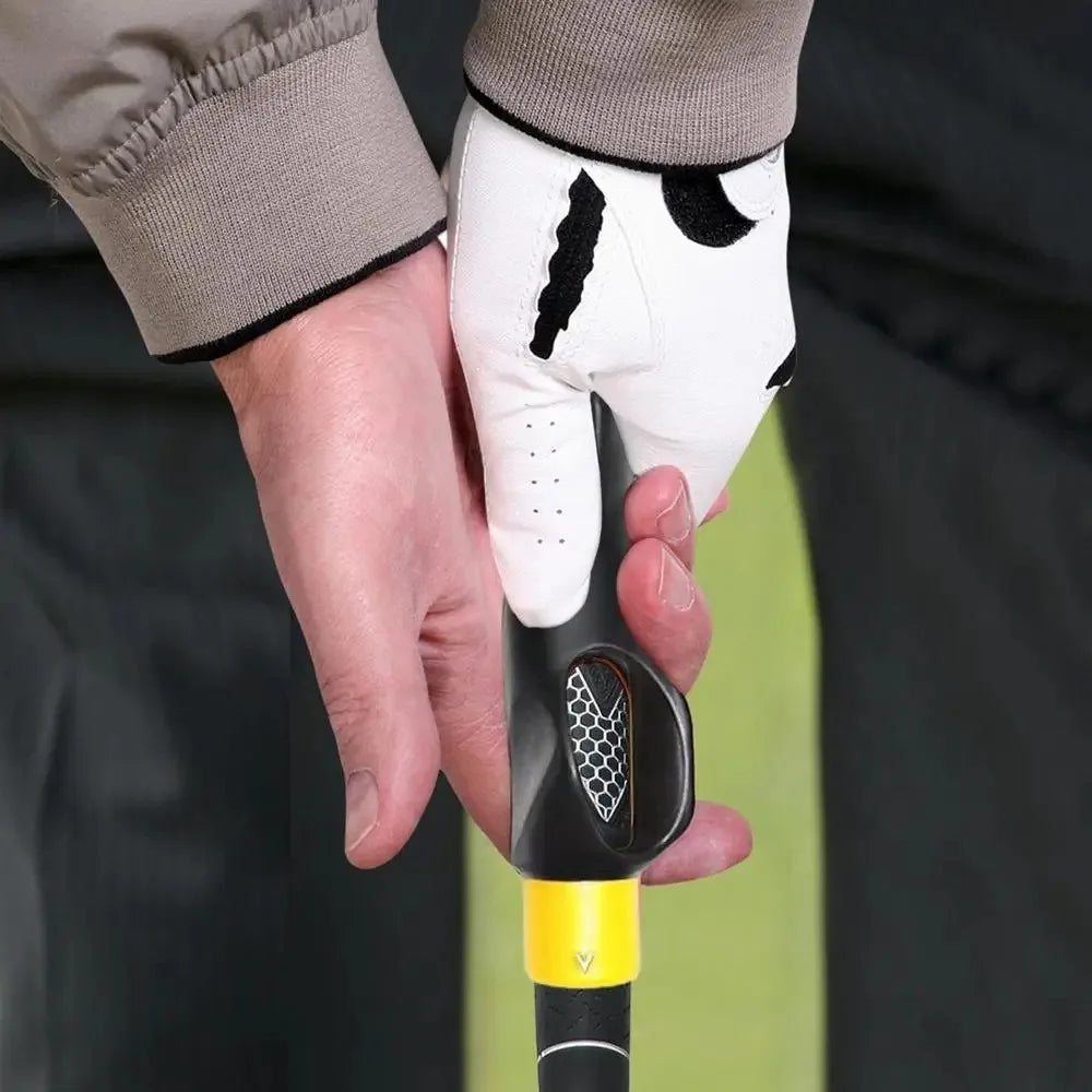 Golf Grip Training Aid