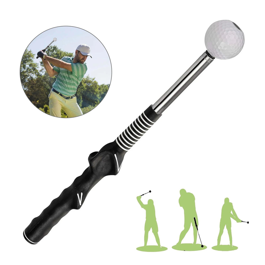 Professional Golf Swing Trainer