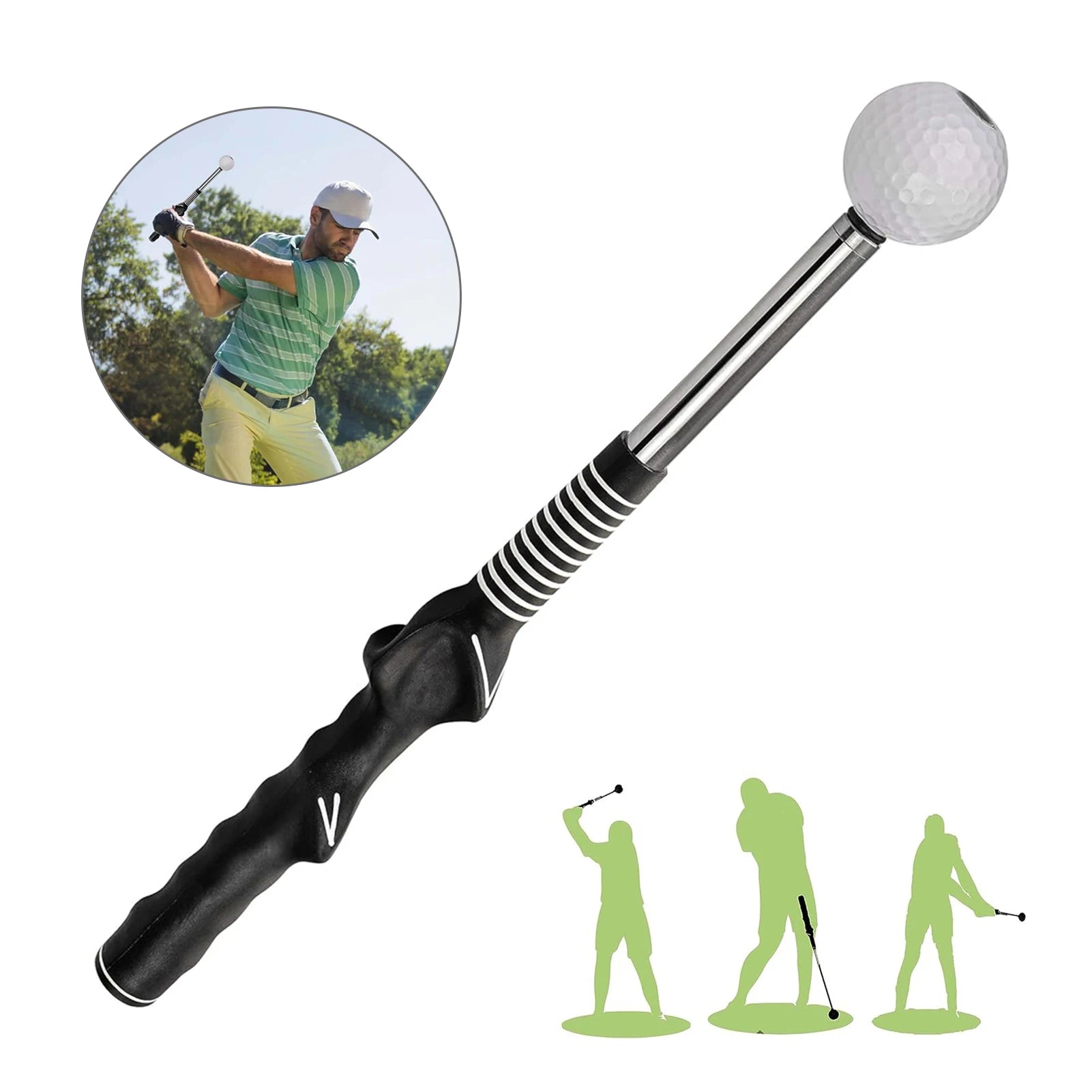 Professional Golf Swing Trainer