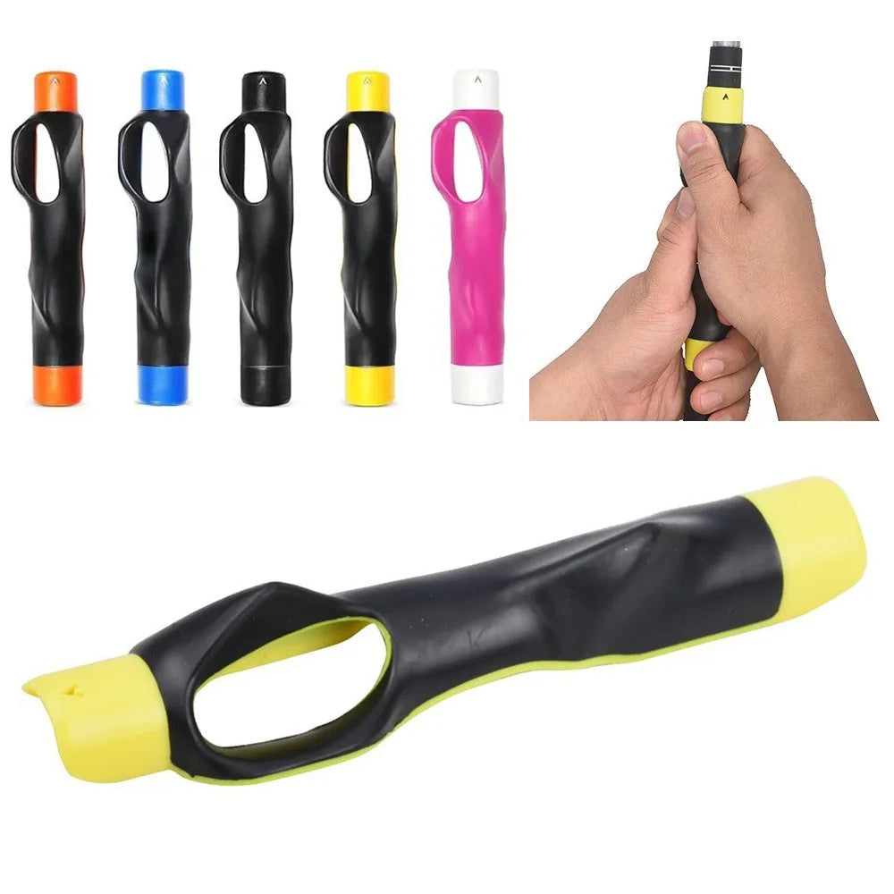 Golf Grip Training Aid