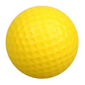 Foam Golf Practice Balls (10-Pack)