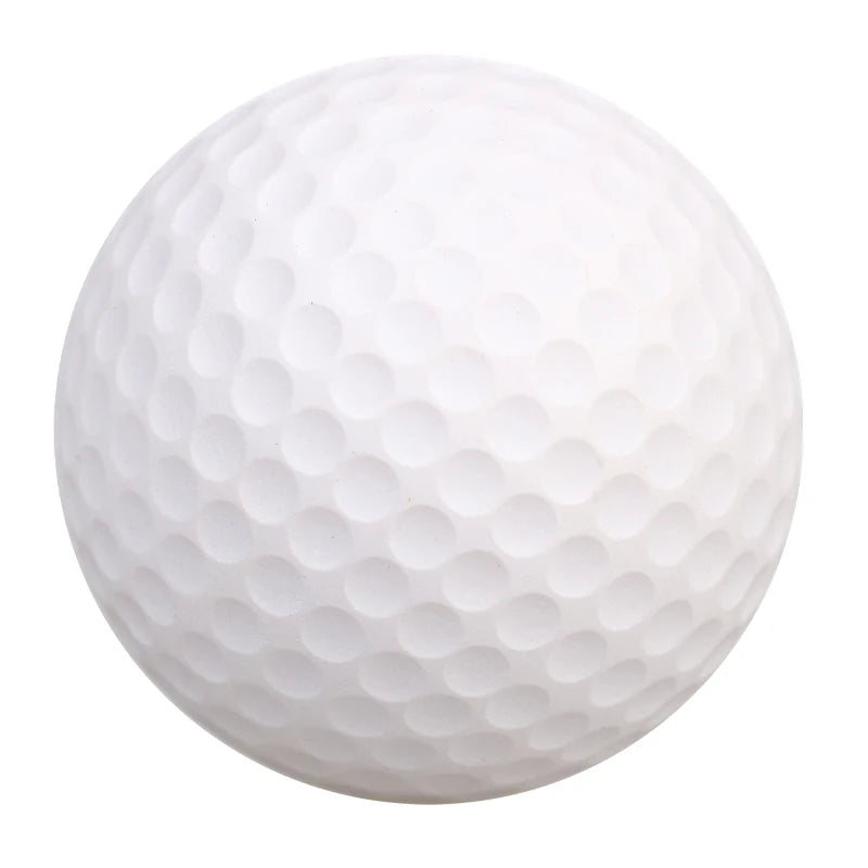 Foam Golf Practice Balls (10-Pack)