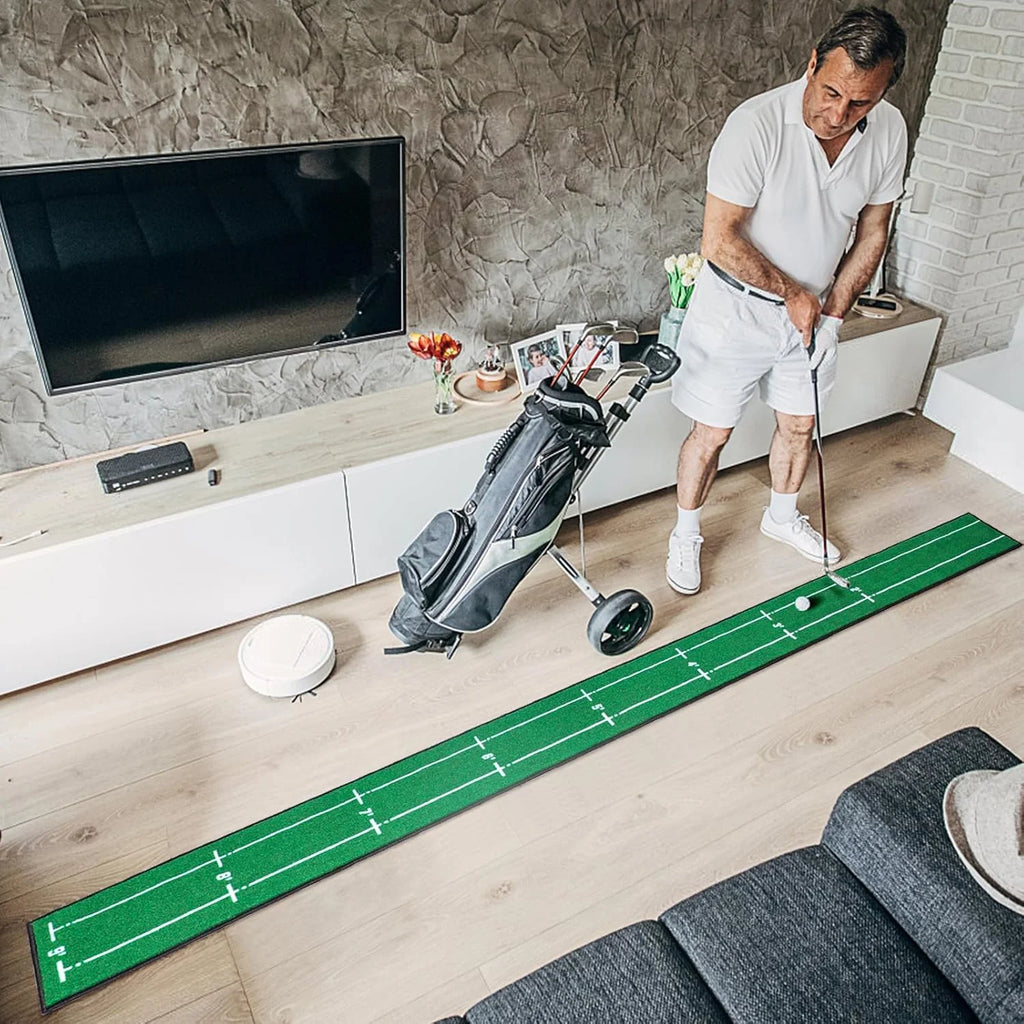 Professional Golf Putting Mat