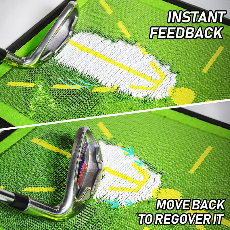 Premium Golf Swing Training Mat