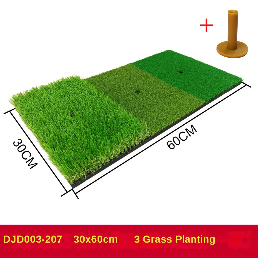 Premium Golf Hitting Mat