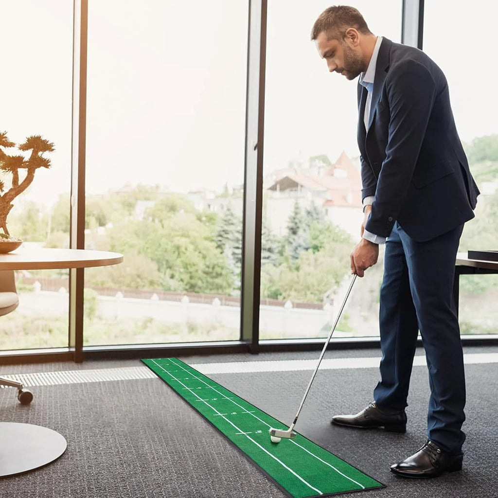 Professional Golf Putting Mat